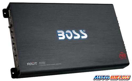 2-канальный усилитель Boss Audio R12002 2-канальный усилитель Boss Audio R12002